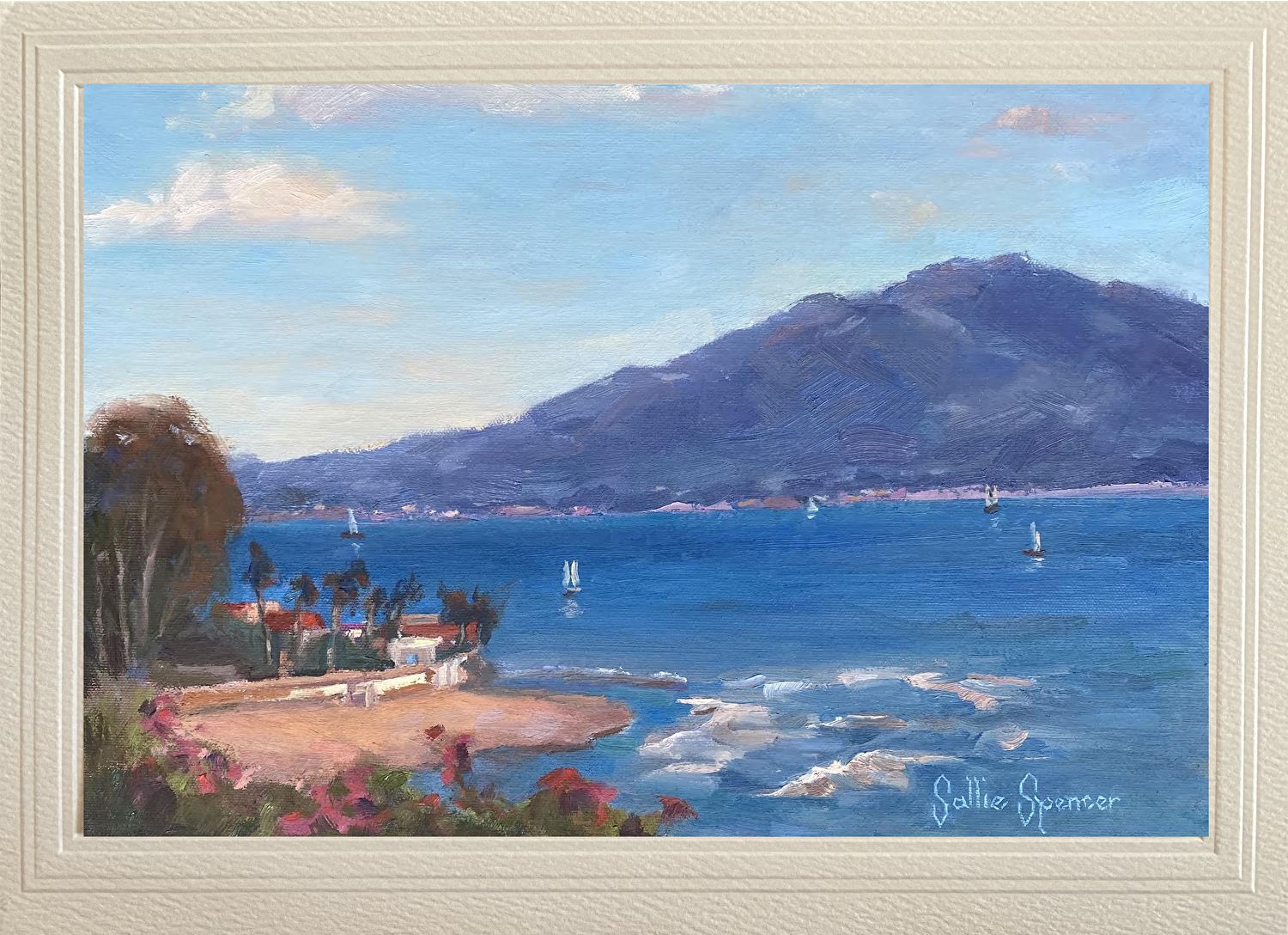 Butterfly Beach Cards