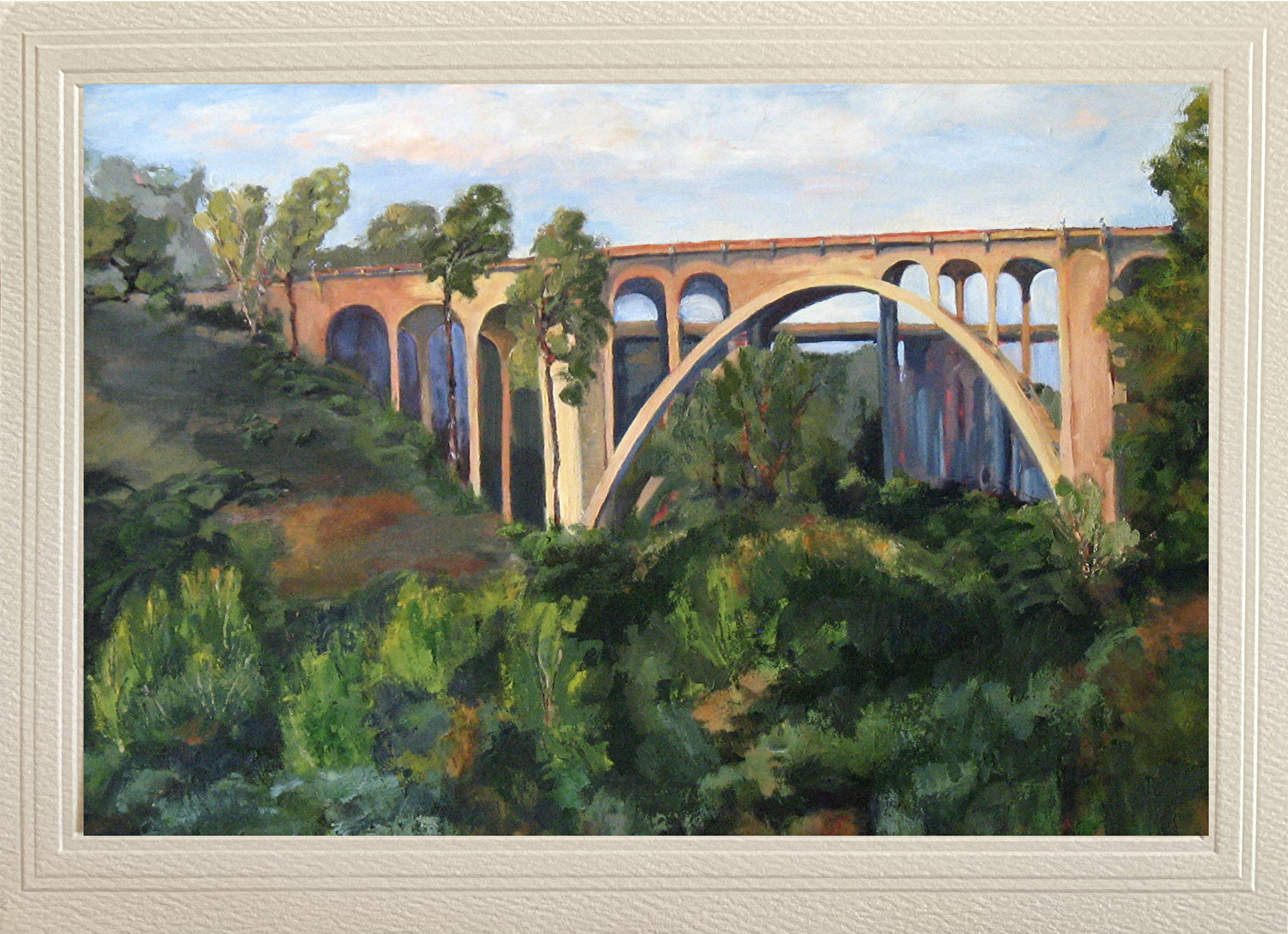 Colorado Street Bridge Cards