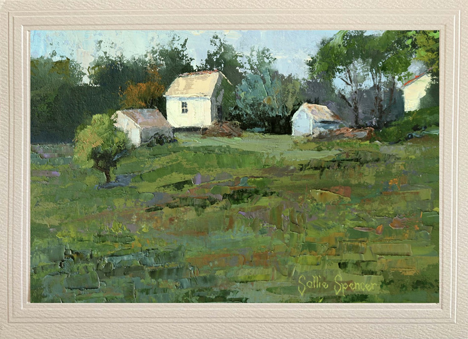 Hillside Homestead Cards