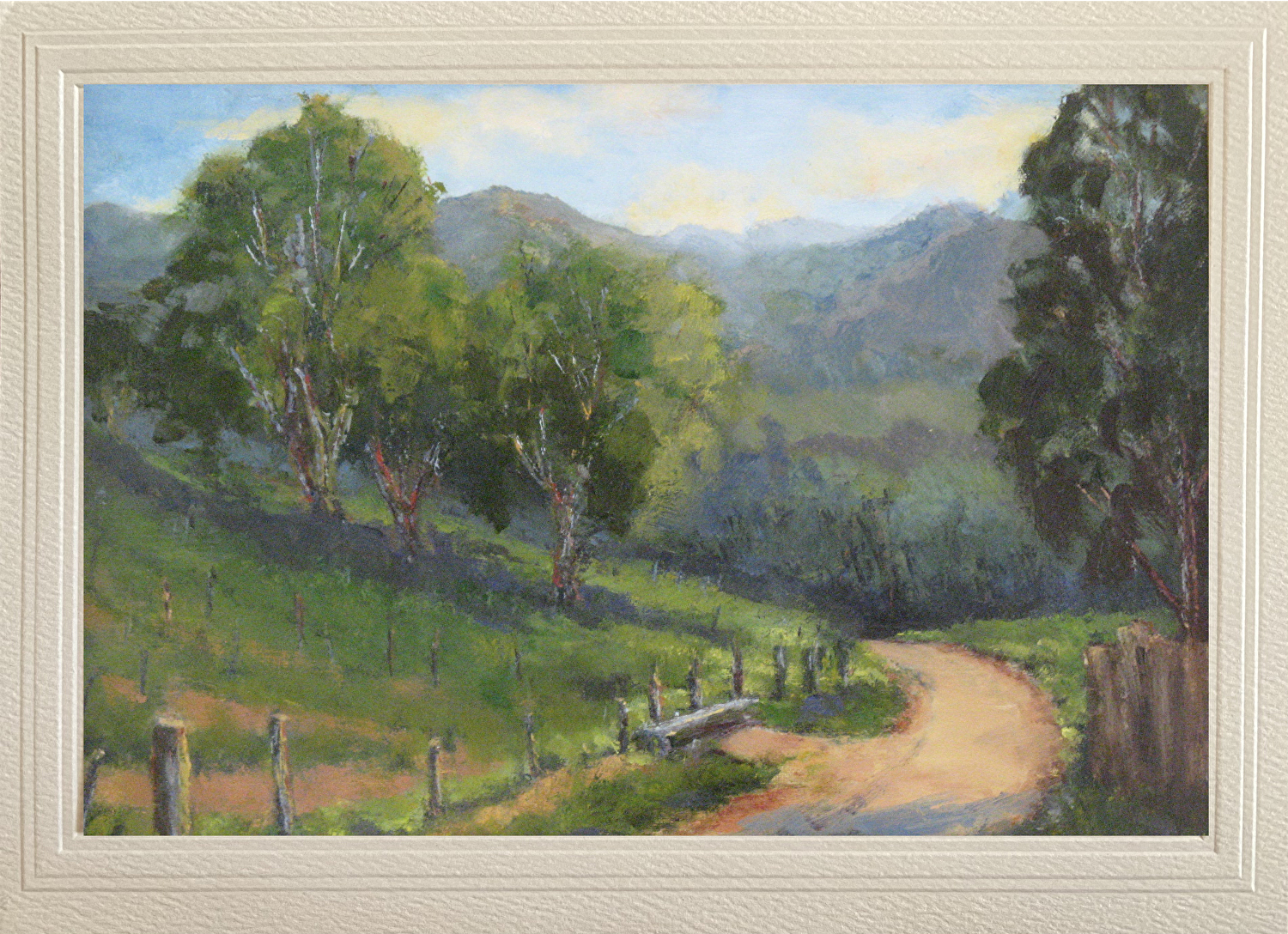 Into the Foothills Cards